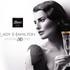Moser Lady Hamilton Gold glasses - Picture4