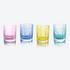 Baccarat Harmonie Pastel tumblers, set of 4 - Picture4