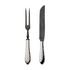 Robbe & Berking Frozen Black grill cutlery