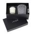 Lalique Mossi candle vases - Picture4