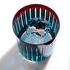 L'Objet Prism double old fashioned tumblers, set of 4 with 4 colours - Picture4