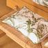 Le Jacquard Francais Jardin d'Eden bed linen, green - Picture4