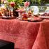 Le Jacquard Francais Romance table linen, red