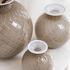 Venini Vasen Monofiori Balloton Snow - Bild4