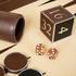 Geoffrey Parker Contemporary backgammon, espresso - Picture4
