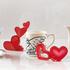 Daum Coeur Valentin sculpture - Picture4
