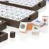 Giobagnara Mahjong game set, smoke - Picture4