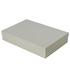 Riviere Lacquered trays with gold/leather handles - Picture4