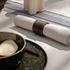 Le Jacquard Francais Vegetal Mood table linen, beige - Picture4