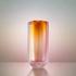 Moser Aura vase, carnelian/rose/amethyst - Picture4