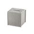 Riviere Milano bathroom accessories, chrome/grey - Picture4