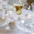 Baccarat Mille Nuits crystal glass plates
