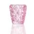 Lalique Anemones votive, pink