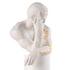 Lladró Reflections of Nature - Him sculpture, white-gold - Picture4