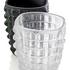 Lalique Croco vases, h 26,5 cm - Picture4