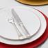 Christofle Malmaison cutlery, sterling silver