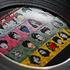J.L Coquet The Rolling Stones Deko-Teller, 4er-Set, limitierte Auflage - Bild4