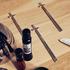 Christofle Mood Asia pair of chopsticks