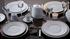 Bernardaud Ecume Platinum