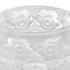 Lalique Anemones votive