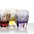 Moser Cubism tumblers