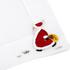 Eri Textiles Santa Claus table linen