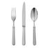 Ercuis Diamant cutlery, silverplated - Picture4