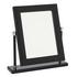 Riviere Vanity bathroom accessories, chrome/black - Picture4