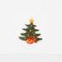Eri Textiles Santa Claus cocktail napkins - Picture4