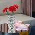 Baccarat Louxor round vases - Picture4