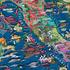 Water & Wines Italy Wine Puzzle - Picture4