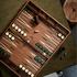 L'Objet Matis backgammon