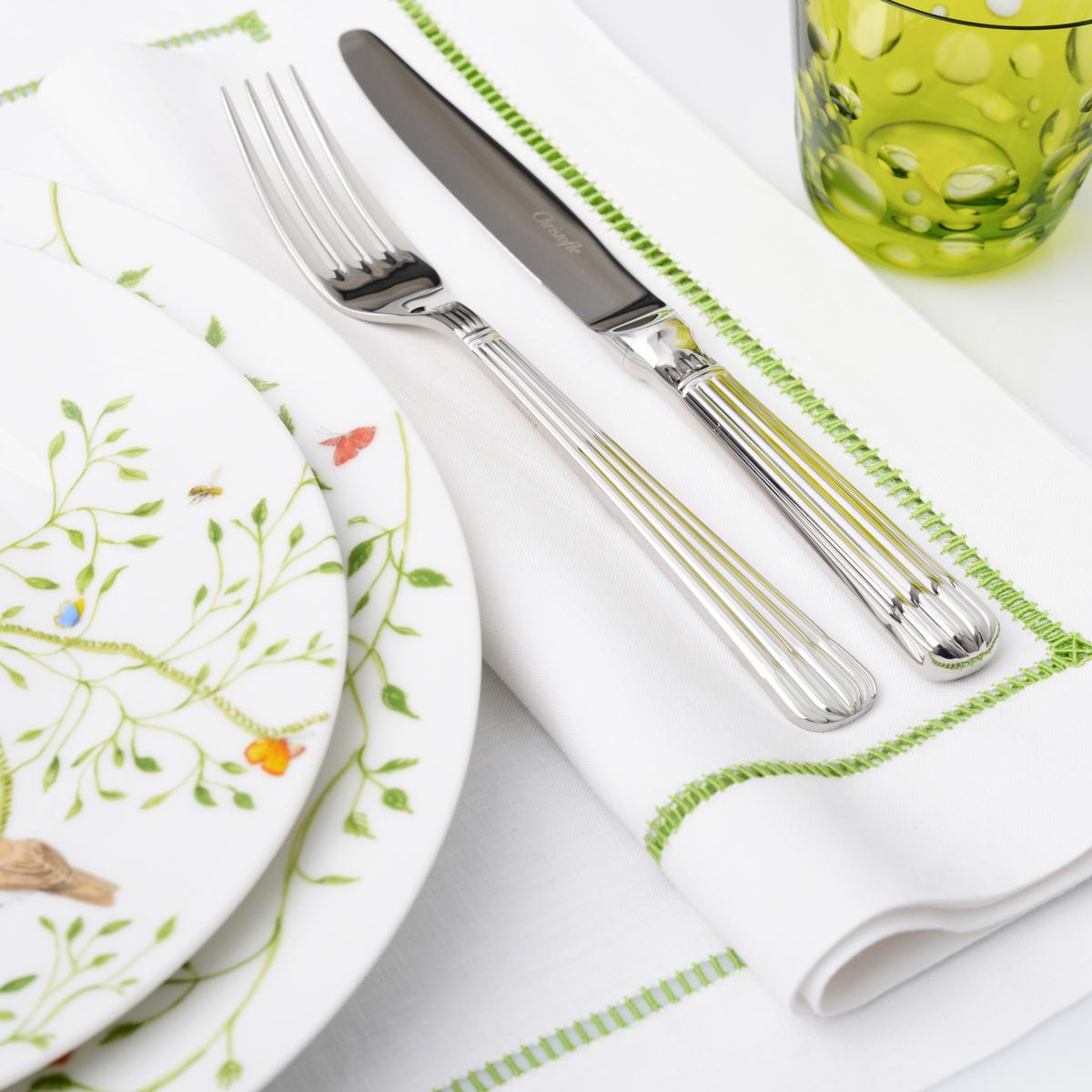 Gayle Warwick Irish Linen table linen artedona.