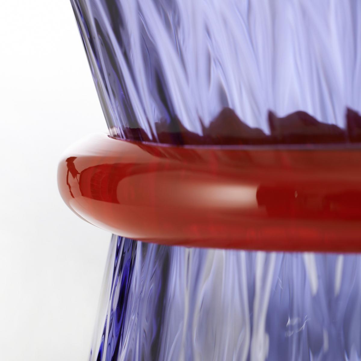 Venini Vasen Tiara artedona.