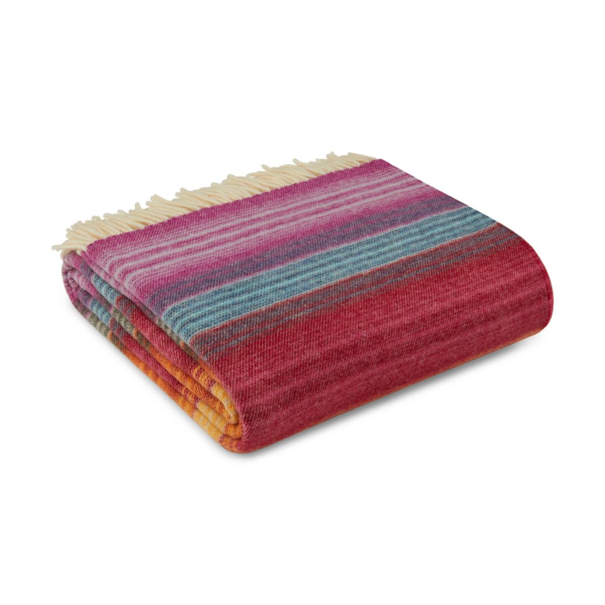 Missoni Home Bruno plaid artedona.