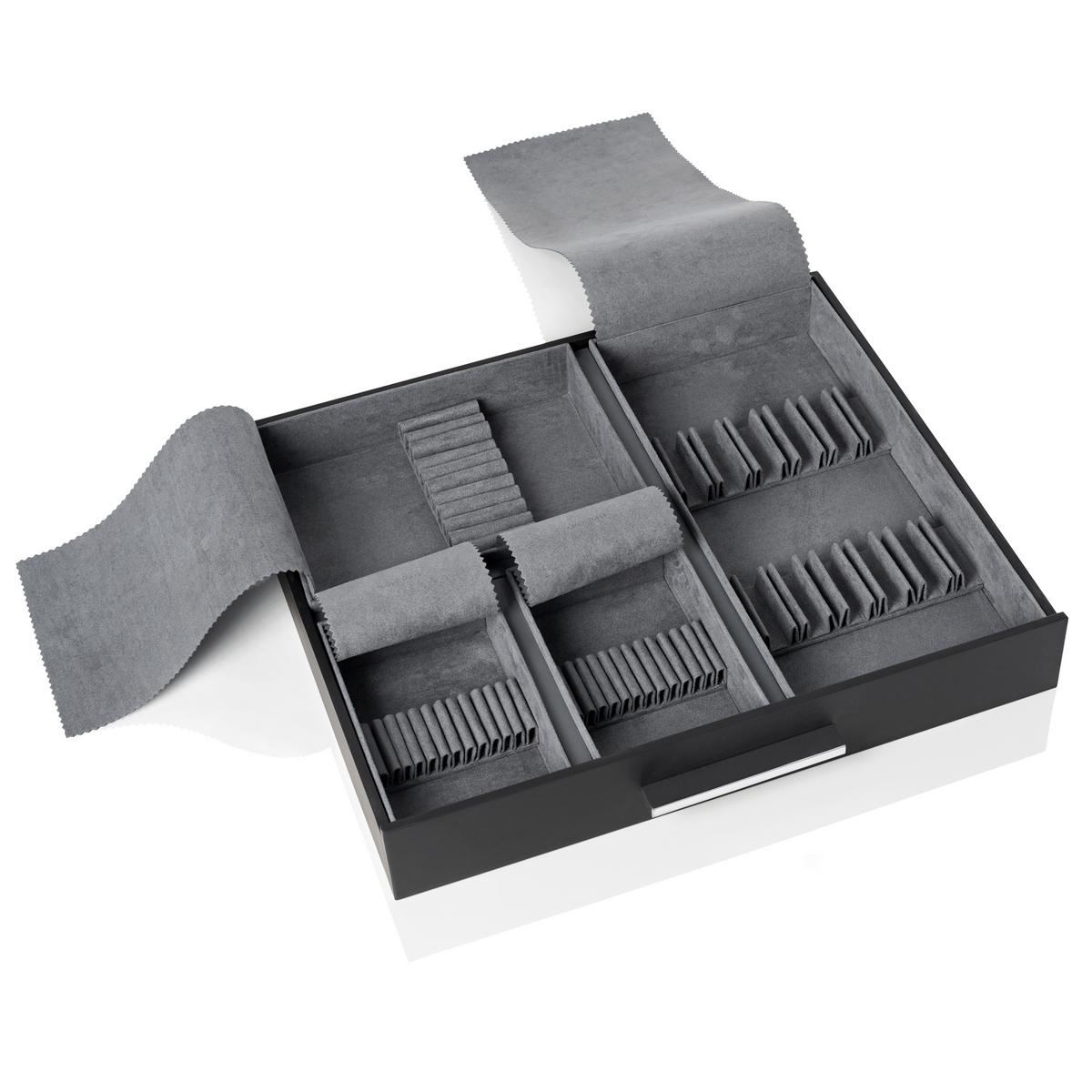 Christofle Cutlery chest for 84 pieces artedona.