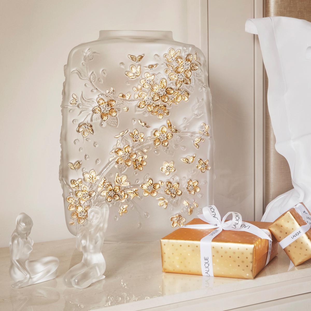 LALIQUE ワイン2本セット GOLDEN EDITION & ロゼ LALIQUE ワイン2本セット GOLDEN EDITION & ロゼ