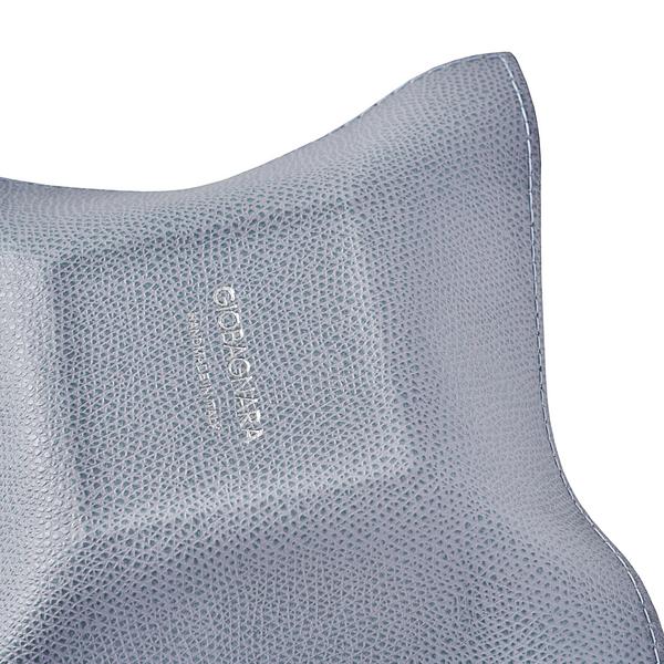 Giobagnara Jack square tray, lilac grey | artedona.