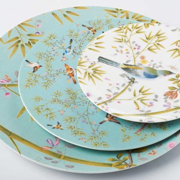 Raynaud Paradis Dinnerware | artedona.