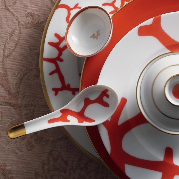 Raynaud Cristobal Coral Dinnerware | artedona.