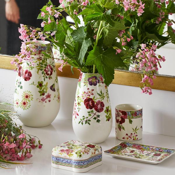 Gien Millefleurs Dinnerware | artedona.