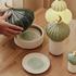 Lladró Majestic Nights set of 4 plates in porcelain box - Picture5