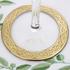 Saint-Louis Thistle Gold glasses - Picture5