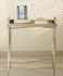 Riviere Lackierte Tabletts mit Chrom/Ledergriffen - Bild5