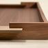 Riviere Rechteckige Tabletts Dama - Bild5