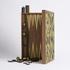 L'Objet Fortuny backgammon, green - Picture5