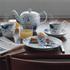 Royal Copenhagen Musselmalet Mega Blau - Bild5