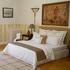 Yves Delorme Athena bed linen, bronze on white - Picture5