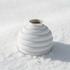 Venini Vase Deco Snow, H 29 cm - Bild5