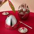 Christofle Mood Asia 24-piece silverplated cutlery set in egg case - Picture5